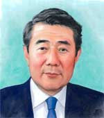 伊場仙 吉田社長