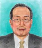 江戸屋 濱田社長