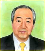 割烹嶋村 加藤社長