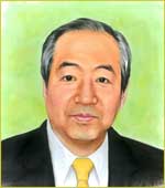 割烹嶋村 加藤社長