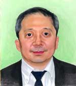 西勘本店 水谷社長