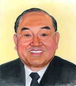 小津産業 北村社長