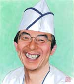 板倉屋 藤井社長