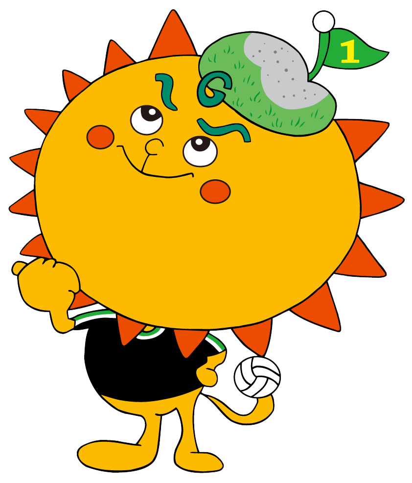 サンビームズ君